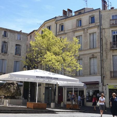 Studio Saint Anne Montpellier Dış mekan fotoğraf
