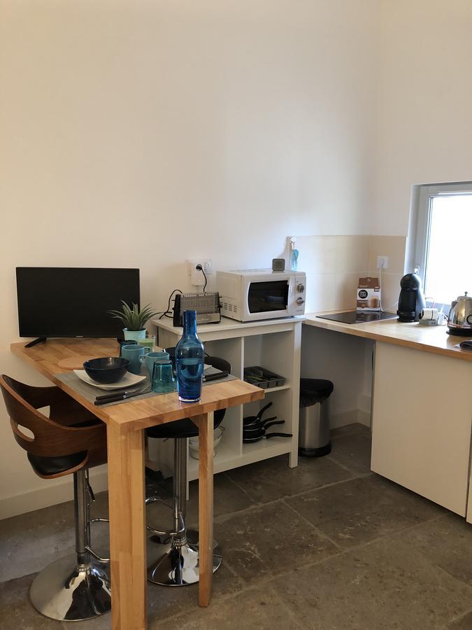 Studio Saint Anne Montpellier Dış mekan fotoğraf
