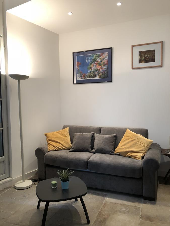 Studio Saint Anne Montpellier Dış mekan fotoğraf